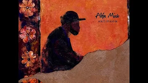 Alfa Mist, Antiphon 2017 (vinyl record)