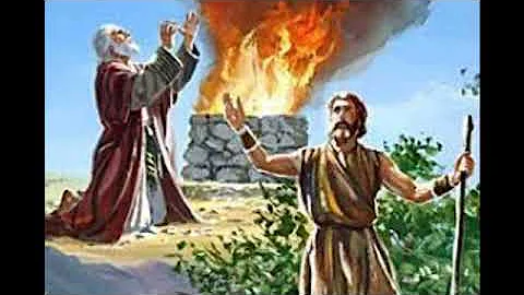 ELIJAH & JOHN THE BAPTIST - Advent 2nd Saturday - Homily by Bishop Roy 