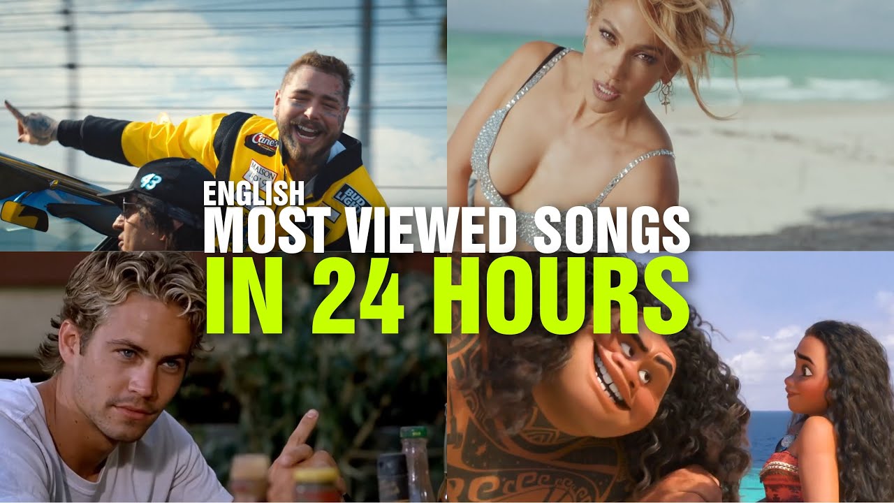 Top 10 Most Viewed English Songs In 24 Hours On Youtube Top English top-10-most-viewed-english-songs-in-24-hours-on-youtube-top-english