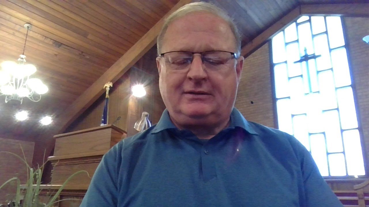 7.19.2020 Teetersville Baptist Church AM service YouTube