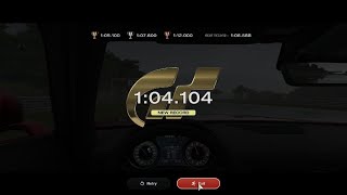GT7 weekly challenge April week 2 event 3