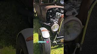 #oldtimer