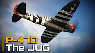 Unlocking the Power of the P-47 Jug | First Ground Attacks & Dogfights [DCS World] by Tricker 6,261 views 1 year ago 20 minutes