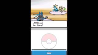 Pokemon Platinum Wi-Fi Battle VS. Devansh