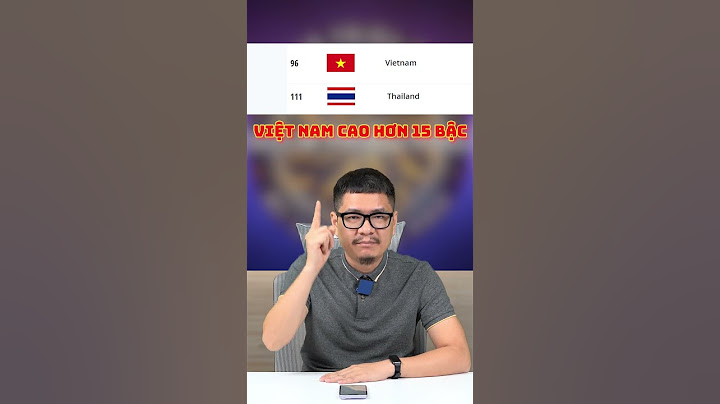 Hỏi đáp nhanh: Việt Nam hay Thái Lan sẽ VÔ ĐỊCH AFF CUP #shorts