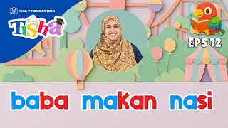 Eps.12: 2 - 6 Tahun Belajar Membaca - Kaedah Fonik Seronok Untuk Membaca | Kak Tisha