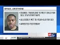 33-year-old Guntersville man charged after alleged sexual relationship with 15-year-old