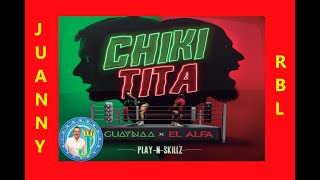Chikitita  Guaynaa El Alfa Playnskillz  Coreo Juanny Segue Tutorial