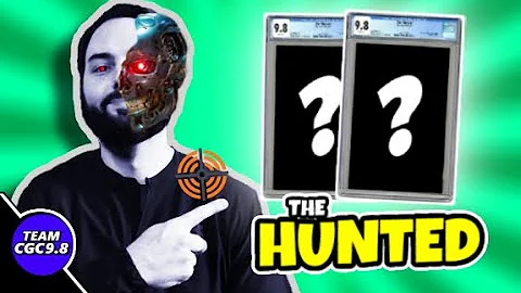 3 CGC 9.8 Comic Books You Should Be HUNTING 🎯