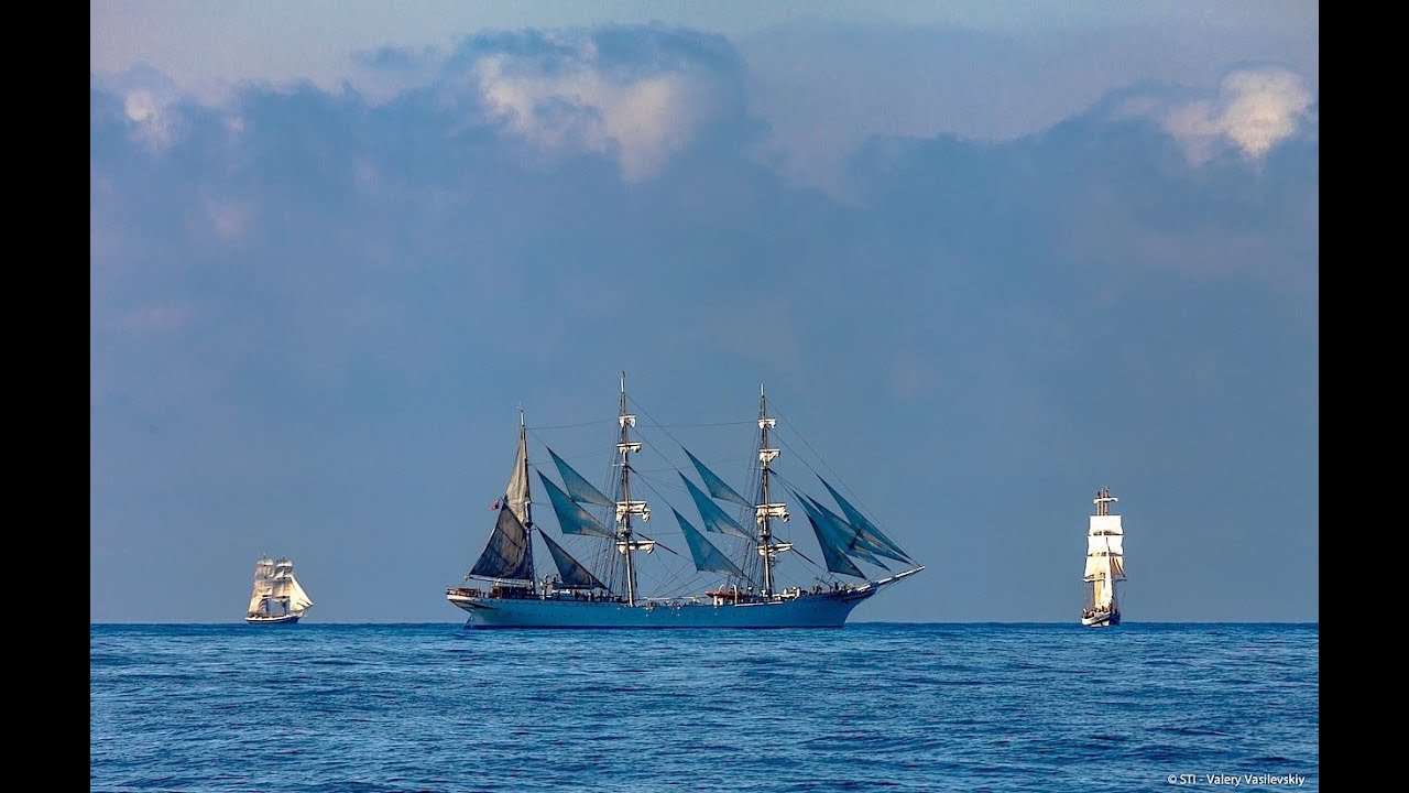 Statsraad Lehmkuhl: Bis ans Ende des Meeres (Teil 1)