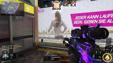 【CoD BO3】Quad Feed with Locus