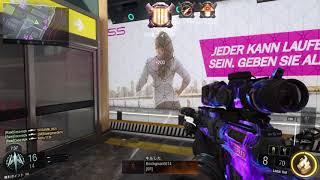 【CoD BO3】Quad Feed with Locus