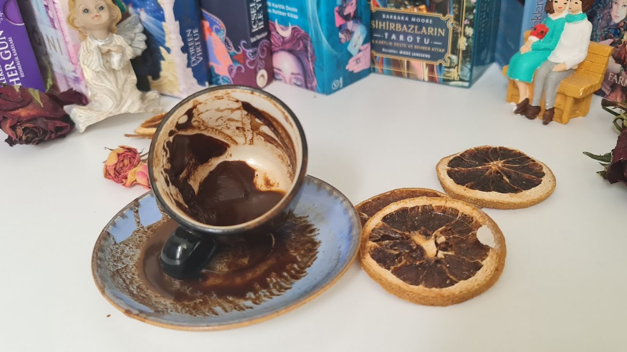 HER ŞEY ZAMANINDA GÜZEL GECİKTİĞİNE DEĞECEK MUCİZELER YAŞANACAK KAHVE FALI