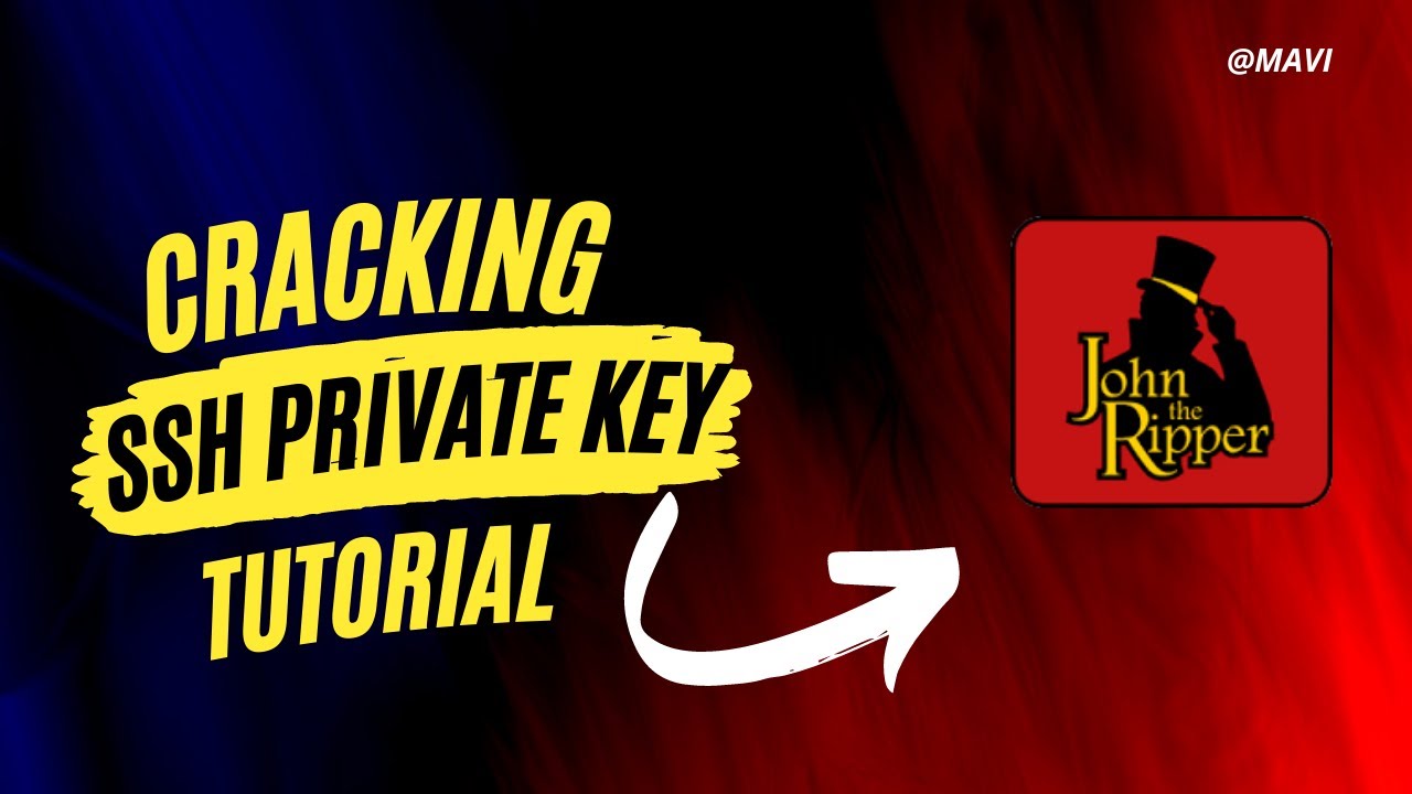 Cracking SSH Private Key Passphrase | John the Ripper | Password