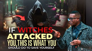 “Spiritual Attack? 5 Things You MUST Do When Witches Target You!”#longvideo