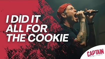 Cookie Yea – I Did It All for the Cookie