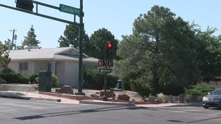 Residents frustrated with busy intersection, lack of turn signal