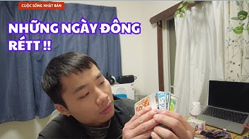 Những Ngày Nghỉ Cuối Tuần Mùa Đông Ở Nhật Bản || mình đã làn những gì ??