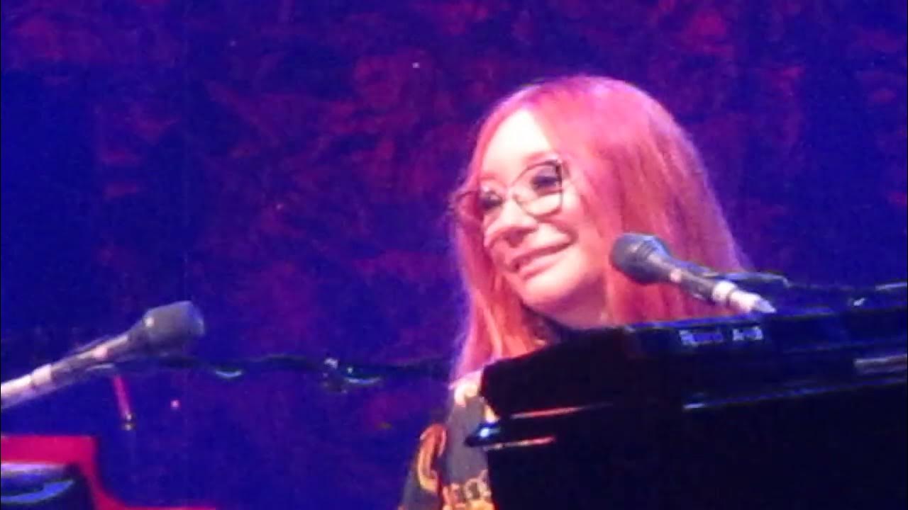 Tori Amos Boston 14 May 2022 Part 4 YouTube