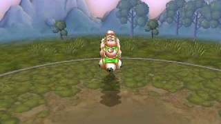OMG WTF SPORE CRAZY EYE GUY
