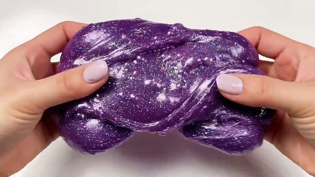 ASMR Full slime sound 