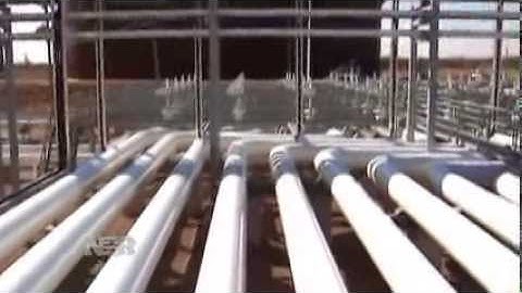 Nightly Business Report: Pipeline safety