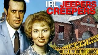 The Real Story Behind Jeepers Creepers