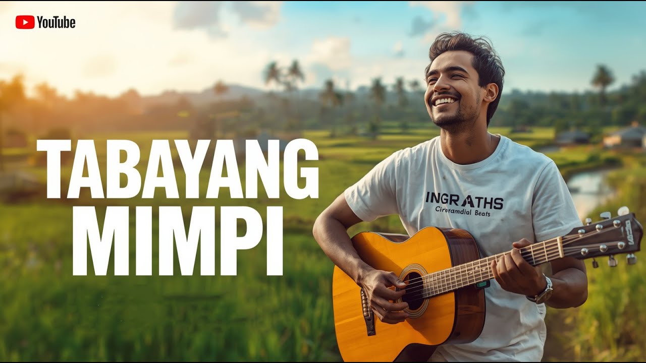 🎵 TABAYANG MIMPI –  7 Cover Lagu Minang | REGGAE SANTAI 🌴🎸