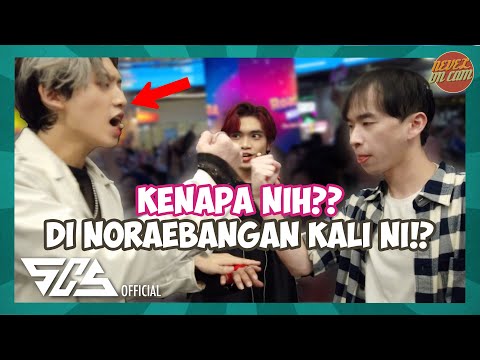 [NEVEL ON CAM] Dibalik keseruan noarebang GDA di Lotte... #34