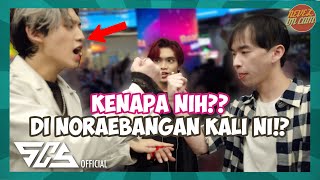 [NEVEL ON CAM] Dibalik keseruan noarebang GDA di Lotte... #34