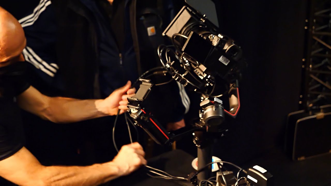 Making of Quadrille au Théâtre Benno Besson