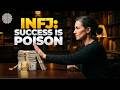8 "Success" Habits That Actually Poison the INFJ Soul
