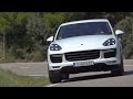 Porsche Cayenne Turbo review - a sports car trapped in an SUV body?