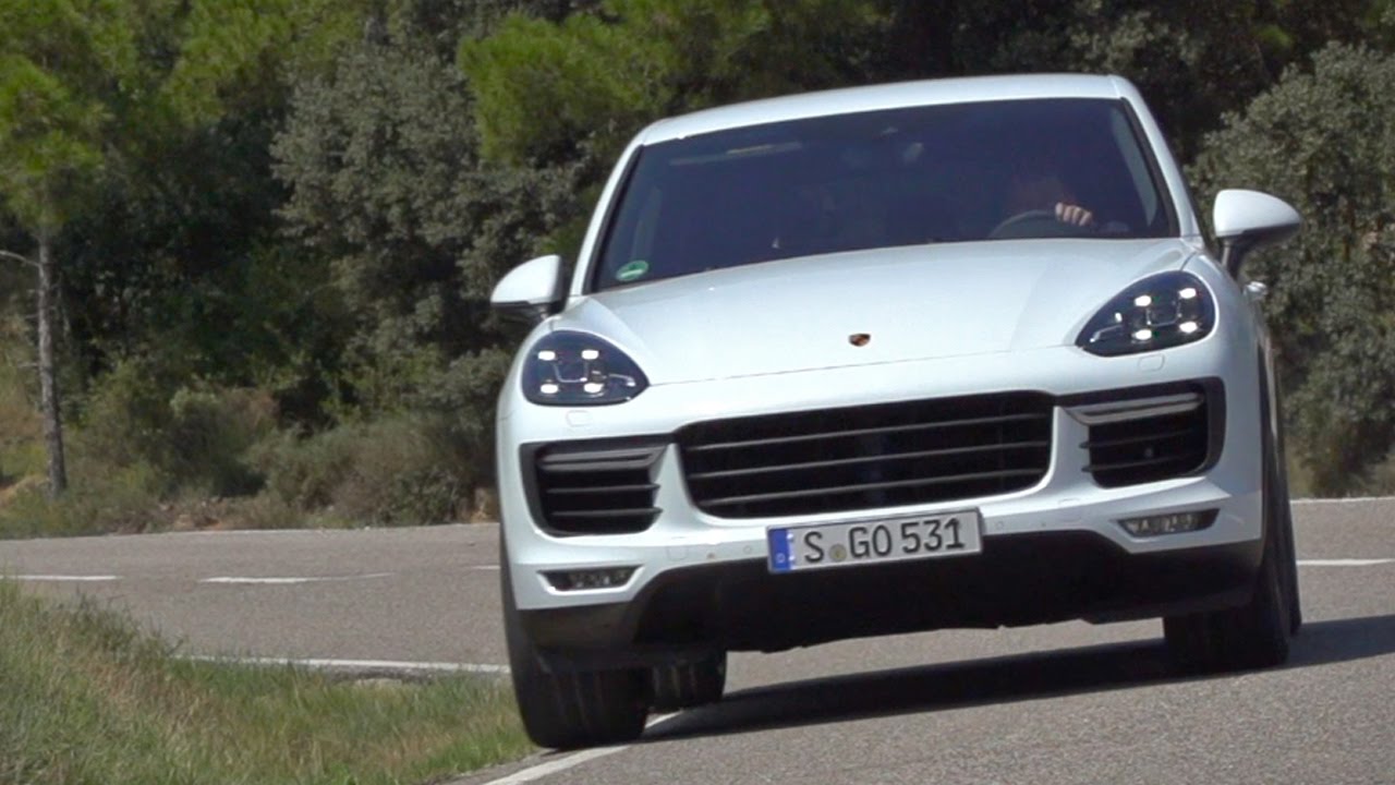 Porsche Cayenne Turbo Review A Sports Car Tred In An Suv Body Porsche Cayenne Turbo Review A Sports Car Tred In An Suv Body You