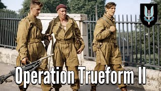 Sas Corporal Who Caused Havoc Behind Enemy Lines August 1944