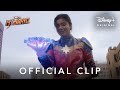 Episode 2 Official Clip | Marvel Studios Ms. Marvel | Disney+