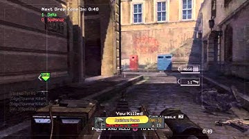 MW3: Drop Zone on Lockdown 24-7