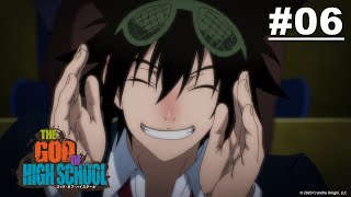 THE GOD OF HIGH SCHOOL - Episode 06 [English Sub]