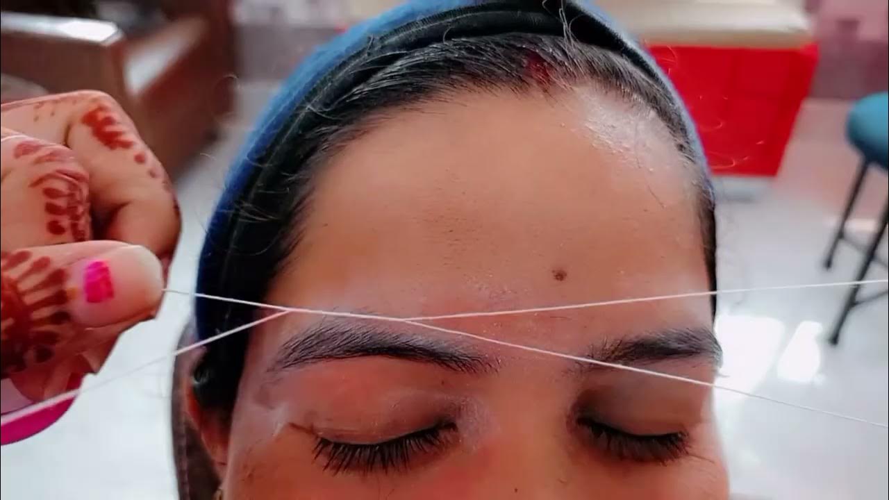 how-to-make-eyebrow-shape