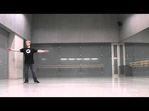 Cunningham Popping pt.2 by Simone Sistarelli