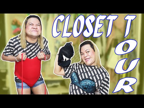 Closet Tour | Juliana Parizcova Segovia