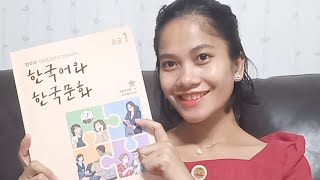Live while Study Korean Language | Kiip Level 3 Part 2 of Unit 1