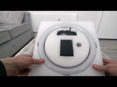 Joby Beamo  Ringlight 12" review #tech #joby