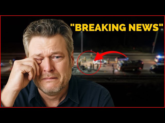 Blake Shelton's Heartbreak: Kelly Clarkson Caught in the Middle - YouTube