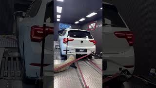 2022 GTI Facelift ready for MTR-TUNE #FIRST 🏆 #POLOGTI #VWPOLO #GTI #DYNO #TUNING #MTRPERFORMANCE
