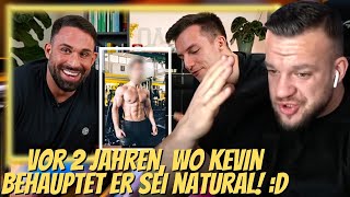 Ihr habt gar kein Plan.. Natty or Stoff mit Tim Gabel & Kevin Wolter! William Niewiara Reaktion