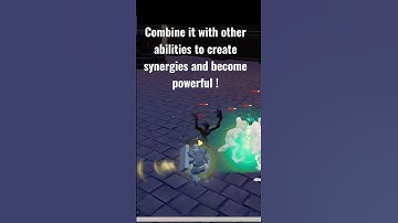 New ability : Explosive resonance !