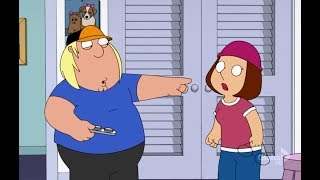 Family Guy - Meg Is Blind