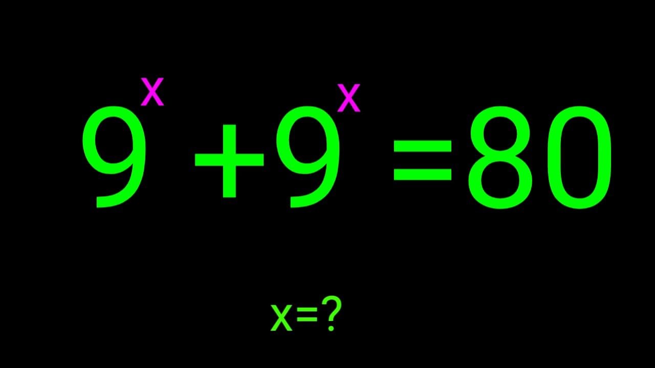 Russian Math Olympaid Tournament | Math Problems Solve ️ - YouTube