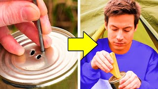38 CLEVER CAMPING HACKS YOU WILL DEFINITELY LIKE